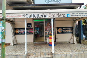 Attivitá caffetteria