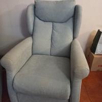 Coppia poltrone elettriche