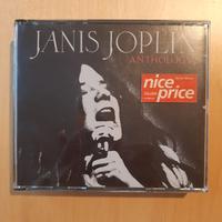 Janis Joplin – Anthology  CD doppio