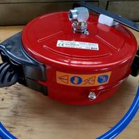 avvolgitubo aria automatico