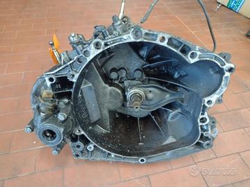 Cambio Peugeot Expert WJY