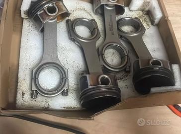 bielle maxspeeding 1.8t 20v e altri ricambi