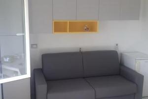 Monolocale fronte mare