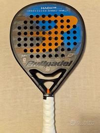 Racchetta padel BULLPADEL HACK 02