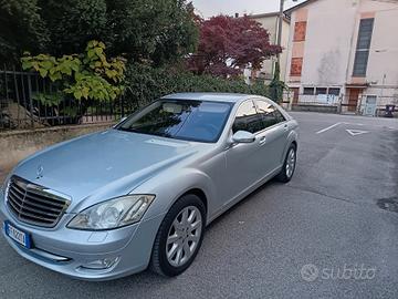 Mercedes-benzS 420 CDI Avantgarde 2007