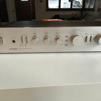 amplificatore pioneer sa420