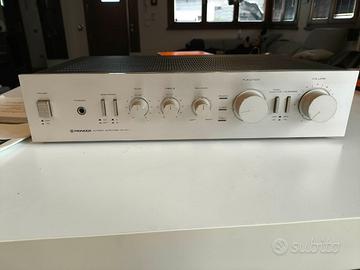 amplificatore pioneer sa420