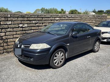 Renault megane II cabrio 150cv