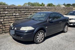 Renault megane II cabrio 150cv