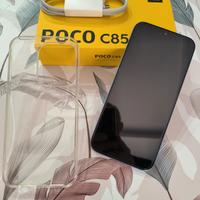 Smartphone Poco C85 8 Gb RAM 256 ROM