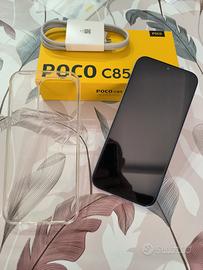 Smartphone Poco C85 8 Gb RAM 256 ROM