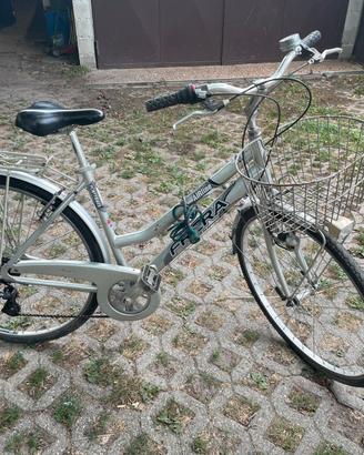 Bicicletta da donna frera gazzella