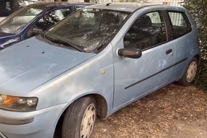 Fiat Punto 1.2i 16V cat 3 porte ELX