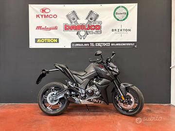 Zontes ZT 125 U