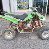 smembro per ricambi quad access 400 sp