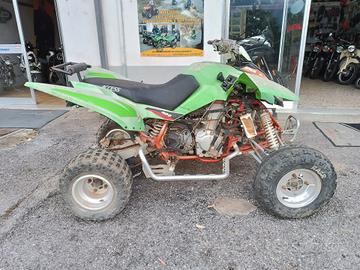 smembro per ricambi quad access 400 sp