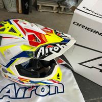 Casco cross airoh