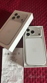 Iphone 17 pro 256 GB