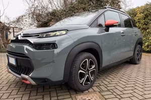 C3 Aircross