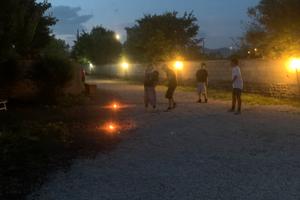 Sosta Camper, Roulotte e gommoni