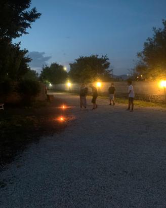 Sosta Camper, Roulotte e gommoni