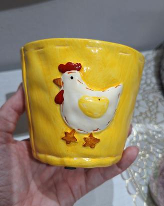 vasetto giallo 