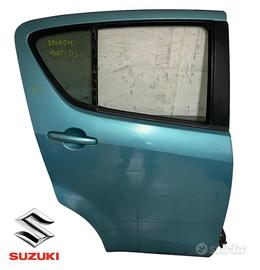 PORTIERA POSTERIORE DESTRA SUZUKI Splash 1° Serie
