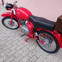 Moto Guzzi stornello 125