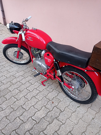 Moto Guzzi stornello 125