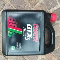 Castrol 15w50 (fustino da 4 lt) GTX3