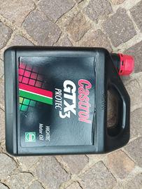Castrol 15w50 (fustino da 4 lt) GTX3