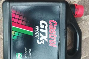 Castrol 15w50 (fustino da 4 lt) GTX3
