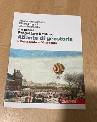 Atlante di geostoria Il Settecento e l'Ottocento