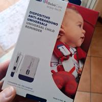 dispositivo anti abbandono chicco
