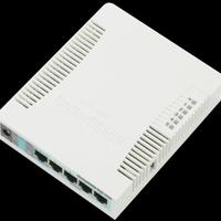 Mirkoti Routerboard firewall wifi