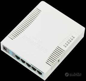 Mirkoti Routerboard firewall wifi