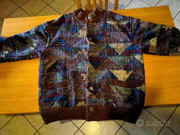 giubbino lana missoni XL
