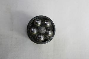 Rallino Reggispinta Frizione Vespa Faro Basso