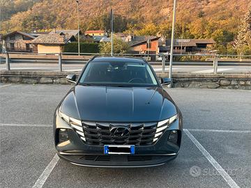 Tucson III 1.6 phev Xline HSS Advance 4wd AT