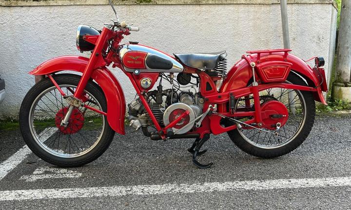Moto Guzzi Altro modello - 1951
