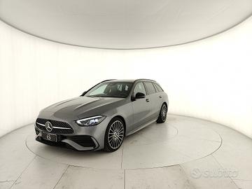MERCEDES-BENZ C SW 220 d mhev AMG Line Advanced 4m