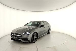 MERCEDES-BENZ C SW 220 d mhev AMG Line Advanced 4m