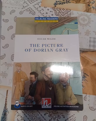 The picture of Dorian Gray  Oscar Wilde