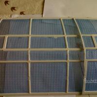 Filtri antipolvere bianchi