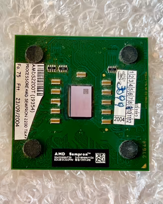 CPU AMD Sempron 2200+
