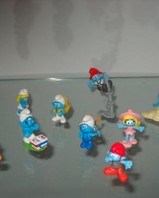 PUFFI SORPRESE KINDER ED ALTRI