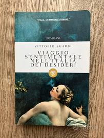 Libro arte Vittorio Sgarbi NUOVO