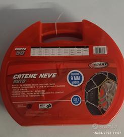 Catene da neve auto Gruppo 50. 