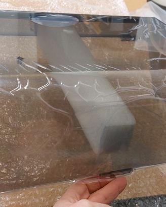 Anycubic ACE PRO : cover trasparente NUOVA