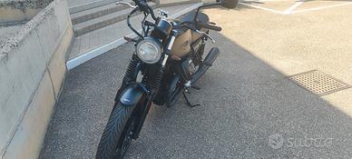 moto guzzi V7 III stone night pack